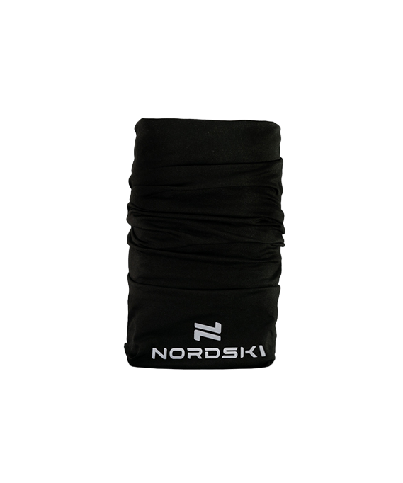 Реальное фото Баф Nordski Active black NSV412100 от магазина СпортЕВ