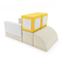 Мягкий игровой комплекс Romana «Самосвал» (pastel) ДМФ-МК-08.84.00 (pastel)