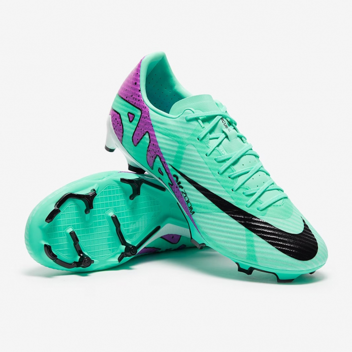Бутсы Nike Zoom Vapor 15 Academy FG/MG DJ5631-300 Реальное фото Бутсы Nike Zoom Vapor 15 Academy FG/MG DJ5631-300 от магазина Спортев