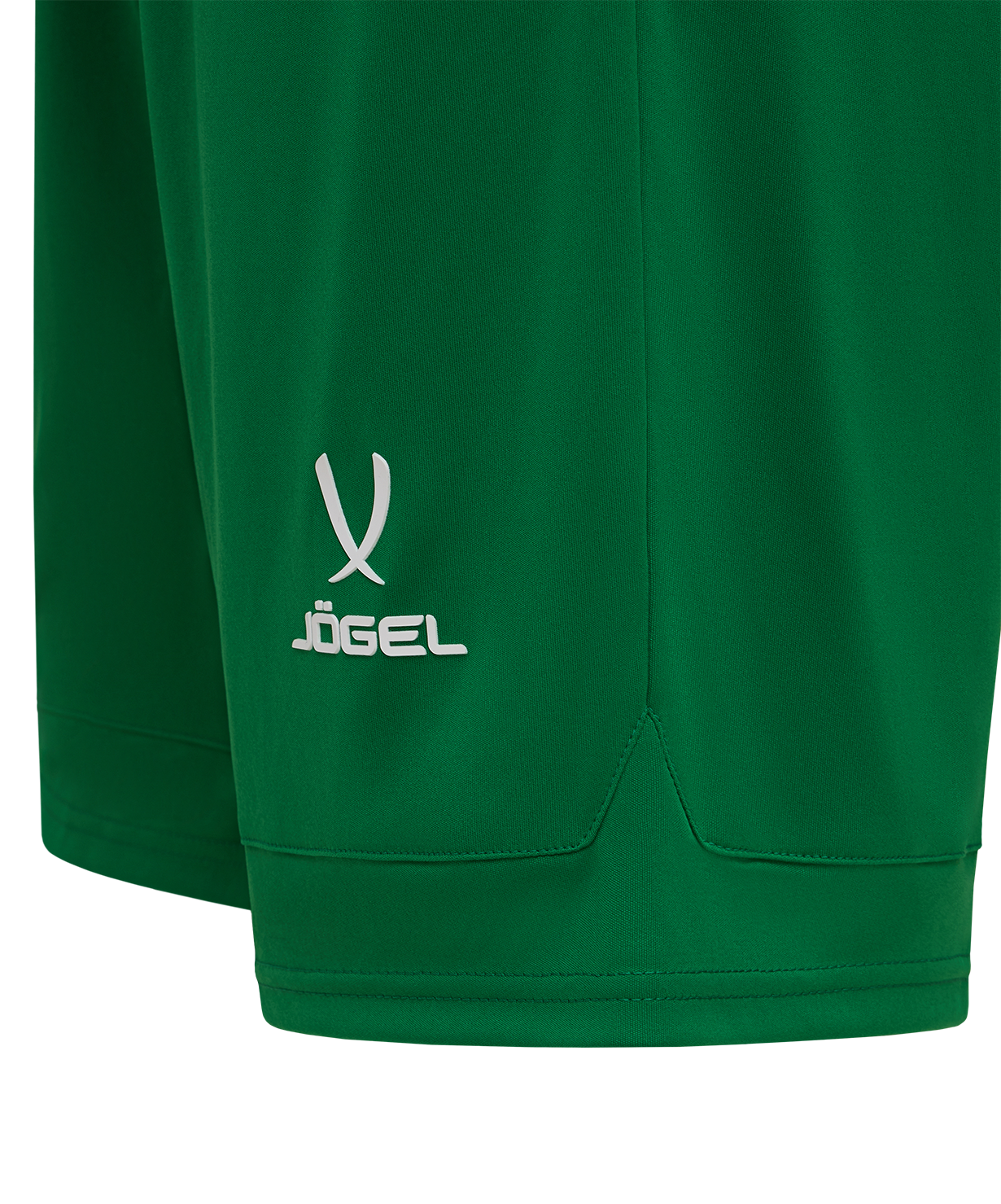 Реальное фото Шорты игровые DIVISION PerFormDRY Union Shorts, зеленый Jögel от магазина Спортев