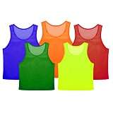 Манишка односторонняя сетчатая Light детская лимон МДС-Л