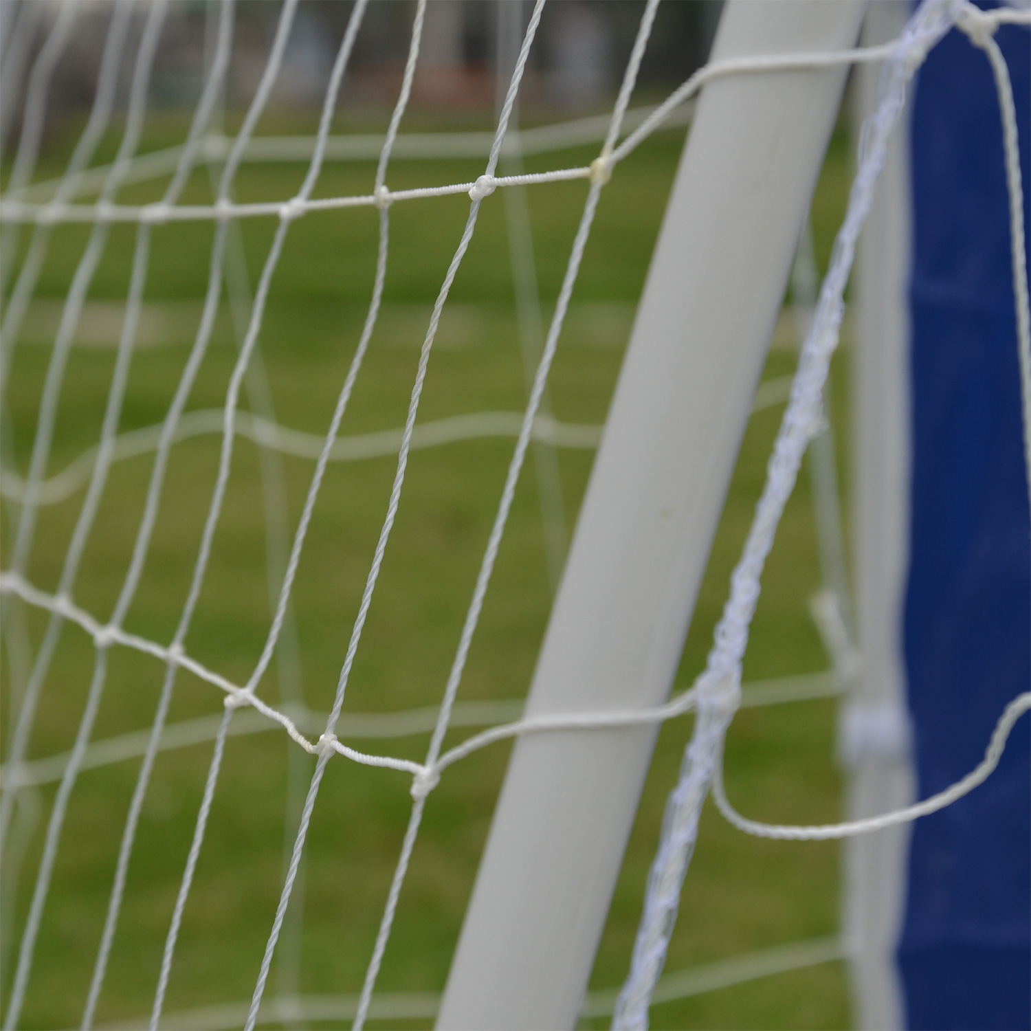 Реальное фото Ворота игровые DFC GOAL302T 302x200x130cm с тентом для отрабатывания ударов от магазина Спортев