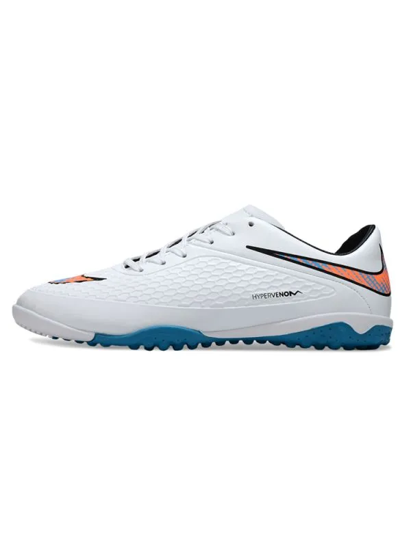 Реальное фото Бутсы Nike Hypervenom Phelon TF 599846-148 от магазина Спортев
