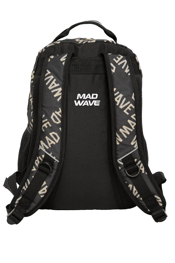 Реальное фото Рюкзак City 42*29*18 см бежевый M1125 01 0 01W от магазина Спортев