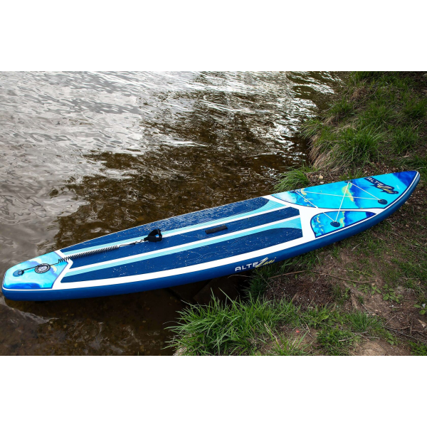 Реальное фото САПБОРД SUP-002 от магазина Спортев