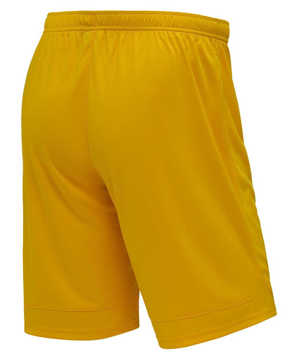 Реальное фото Шорты игровые DIVISION PerFormDRY Union Shorts, желтый Jögel от магазина Спортев