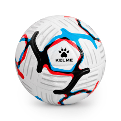 Мяч футбольный Kelme Russian Premier League 26-27 №5 FIFA Quality Pro, бел-син-кр 7601QU5216-100