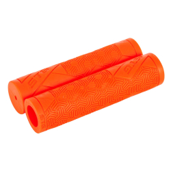 Грипсы STG Base 126 мм красный Х112393