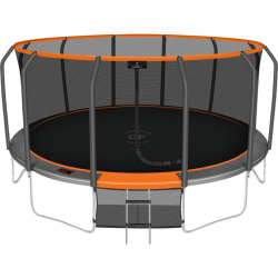 Каркасный батут Clear Fit OrangeHop 16Ft