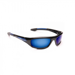 Очки Eyelevel Bomber с поликарбонатными линзами Blue