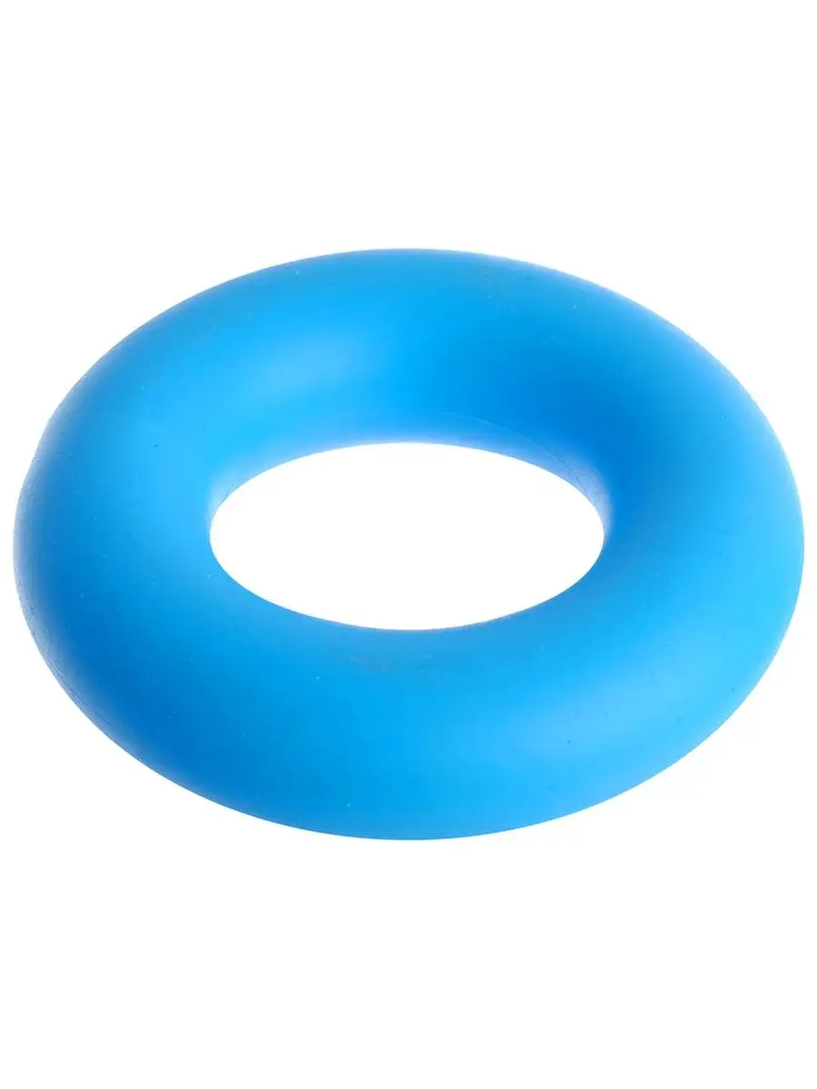 Реальное фото Эспандер кистевой 5 кг Fortius синий H180701-05SB от магазина Спортев