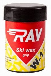 Мазь держания Ray W-1 +1..+4°C синтетическая желтая 35 г