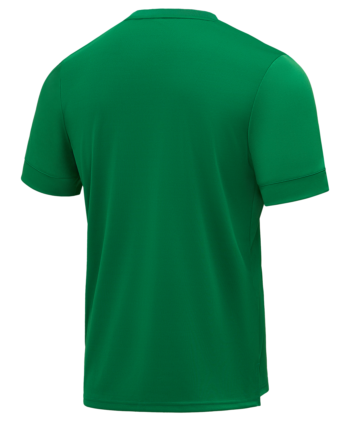 Реальное фото Футболка игровая DIVISION PerFormDRY Union Jersey, зеленый Jögel от магазина Спортев