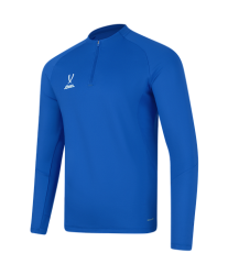 Джемпер тренировочный Jogel PREMIER PerFormDRY Training 1/4 Zip Top синий 4853