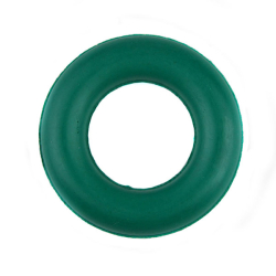 Эспандер-кольцо кистевой 15 кг 75 мм зеленый ЭРК-МАЛЫЙ-15