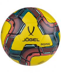 Мяч футзальный Jogel Inspire 2020/2022 №4 желтый 18634