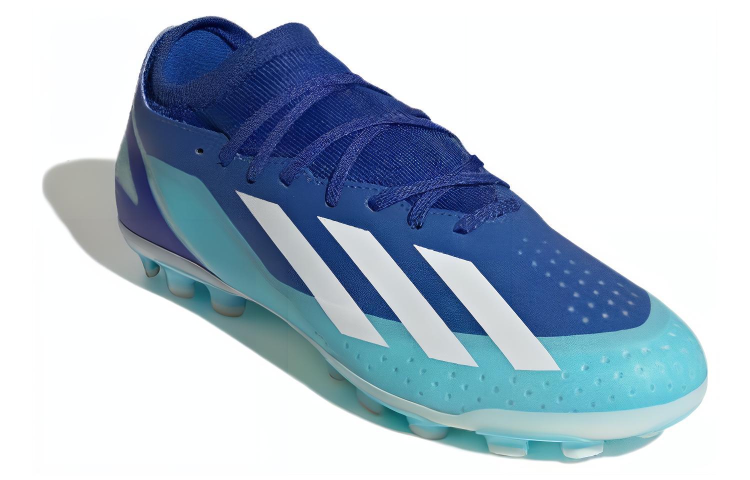 Бутсы Adidas X Crazyfast.3 AG IG7652 Реальное фото Бутсы Adidas X Crazyfast.3 AG IG7652 от магазина Спортев