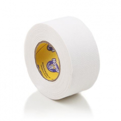 Лента хоккейная 36 мм x 22,8 м TSP Cloth Hockey Tape white 3595