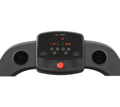 CARBON FITNESS T550 Беговая дорожка домашняя Реальное фото CARBON FITNESS T550 Беговая дорожка домашняя от магазина СпортЕВ