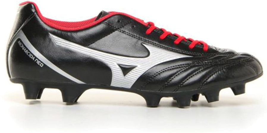 Бутсы Mizuno MONAR NEO SELECT FG черный P1GA1925-03 Реальное фото Бутсы Mizuno MONAR NEO SELECT FG черный P1GA1925-03 от магазина Спортев
