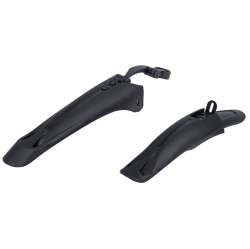 Крылья 20"- 24" Bike Parts PM-05A черный Х127101