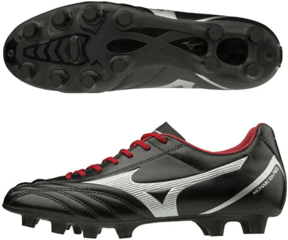 Бутсы Mizuno MONAR NEO SELECT FG черный P1GA1925-03 Реальное фото Бутсы Mizuno MONAR NEO SELECT FG черный P1GA1925-03 от магазина Спортев