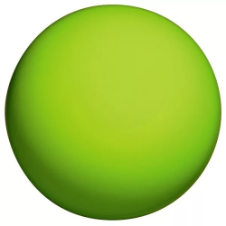 Мяч детский игровой 14 см Стандарт ПВХ мультиколор DS-PV 025