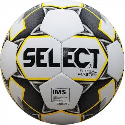 Мяч футзальный Select Futsal Master №4 2018 852508/П