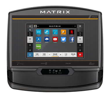 MATRIX E50XER Эллиптический эргометр Реальное фото MATRIX E50XER Эллиптический эргометр от магазина СпортЕВ