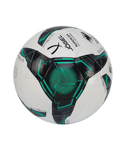 Мяч футзальный Jogel Superliga Replica №4 3840 Реальное фото Мяч футзальный Jogel Superliga Replica №4 3840 от магазина Спортев