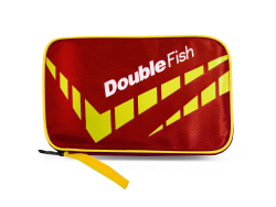 Чехол для теннисной ракетки Double Fish J03R красный