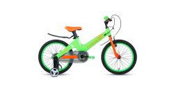 Велосипед Forward Cosmo 18 2.0 (1ск) (2021) зеленый
