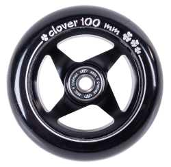 Колесо для самоката TechTeam X-Treme 100*24 мм Clover черный