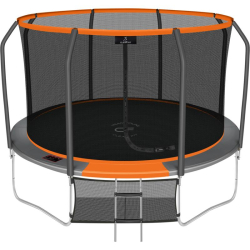 Каркасный батут Clear Fit OrangeHop 12Ft