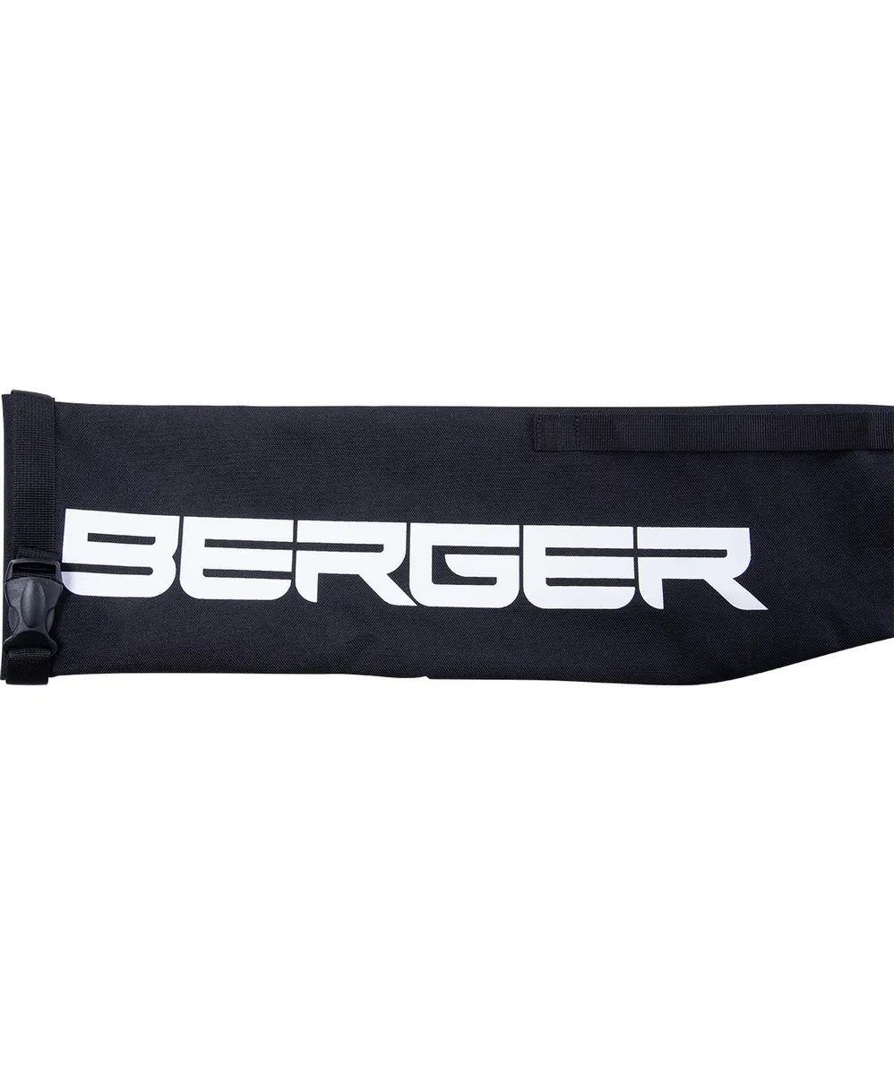 Реальное фото Чехол для палок для скандинавской ходьбы Berger BRG-201 130 см черный 19890 от магазина СпортЕВ