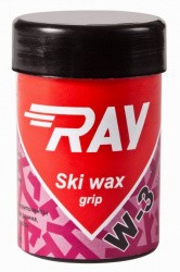 Мазь держания Ray W-3 0°C синтетическая фиолетовая 35 г