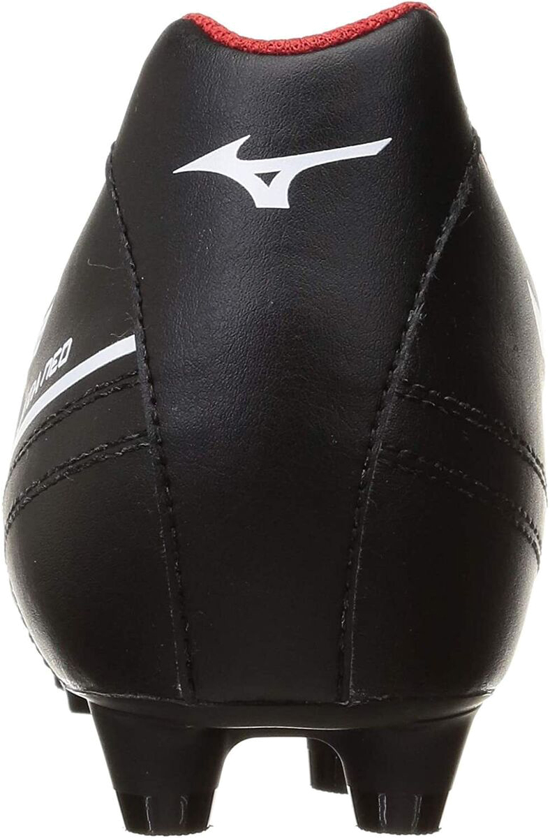 Бутсы Mizuno MONAR NEO SELECT FG черный P1GA1925-03 Реальное фото Бутсы Mizuno MONAR NEO SELECT FG черный P1GA1925-03 от магазина Спортев