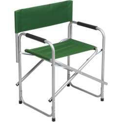 Кресло складное Premier директорское зеленое PR-FX-8767