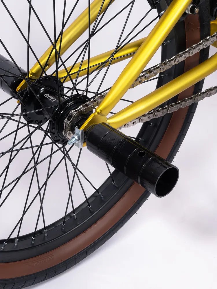 Велосипед GAVER Callant BMX 20" Реальное фото Велосипед GAVER Callant BMX 20" от магазина Спортев