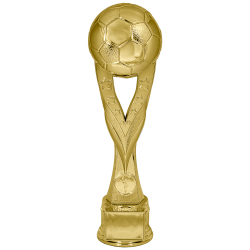 фигура B703/G  H-30 см футбол