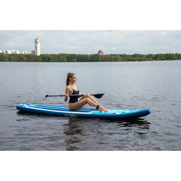 Реальное фото САПБОРД SUP-002 от магазина Спортев