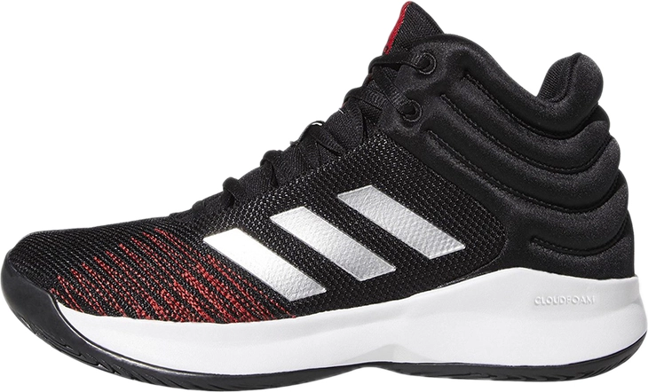 Кроссовки баскетбольные Adidas Pro Spark F99892 Реальное фото Кроссовки баскетбольные Adidas Pro Spark F99892 от магазина Спортев