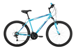 Велосипед Black One Onix 26 (2022) сине/белый