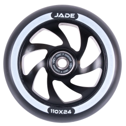 Колесо для самоката TechTeam X-Treme 110*24 мм Jade черный
