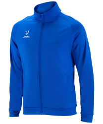 Олимпийка CAMP Training Jacket FZ, синий, детский Jögel