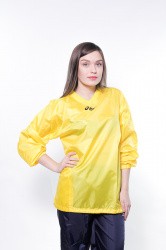 Куртка Asics V-Jacket TRA желтая T618Z9/0082