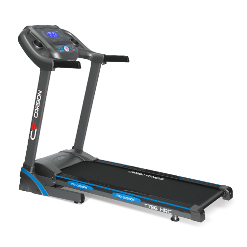 CARBON T756 HRC Беговая дорожка Реальное фото CARBON T756 HRC Беговая дорожка от магазина СпортЕВ
