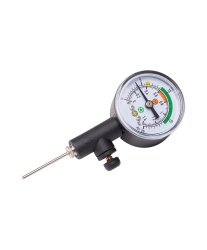 Манометр Jogel JA-115 механический 15948