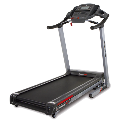 BH FITNESS PIONEER R7 Беговая дорожка Реальное фото BH FITNESS PIONEER R7 Беговая дорожка от магазина СпортЕВ