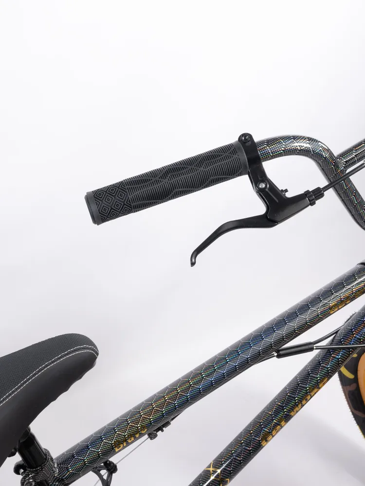Реальное фото Велосипед GAVER Brave BMX 20" от магазина Спортев